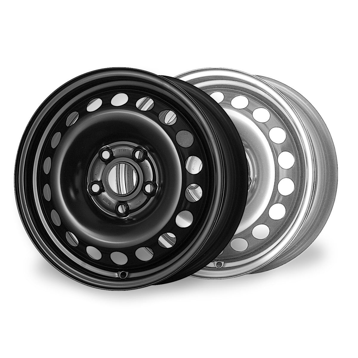 Diverse Hersteller 4595 Stahlfelge 6x15 Zoll ET46 LK 5x114.3 ML67