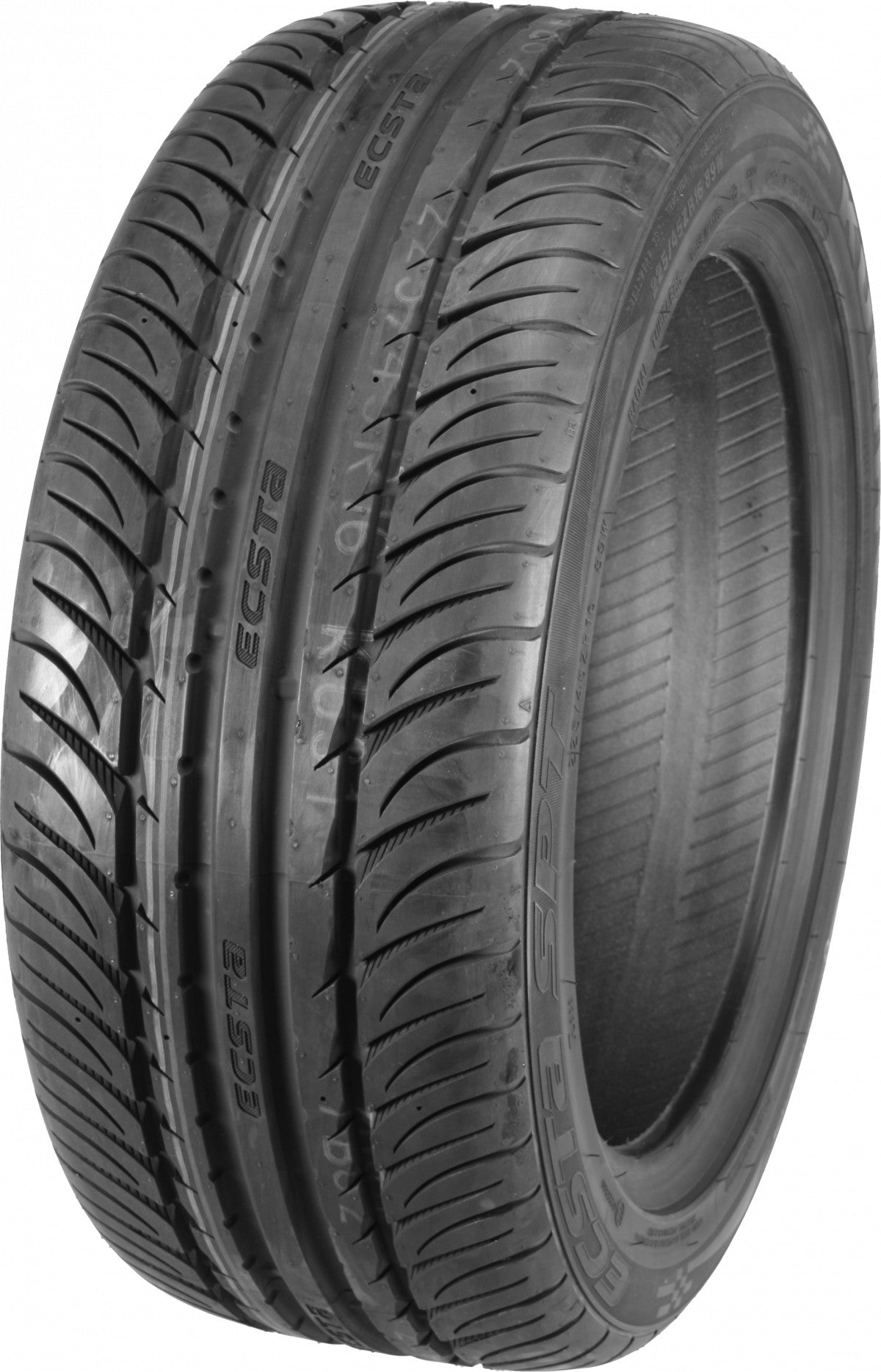 Kumho KU 31 DOT15 255/45 R17 98W DOT DOT15 – Bild 2