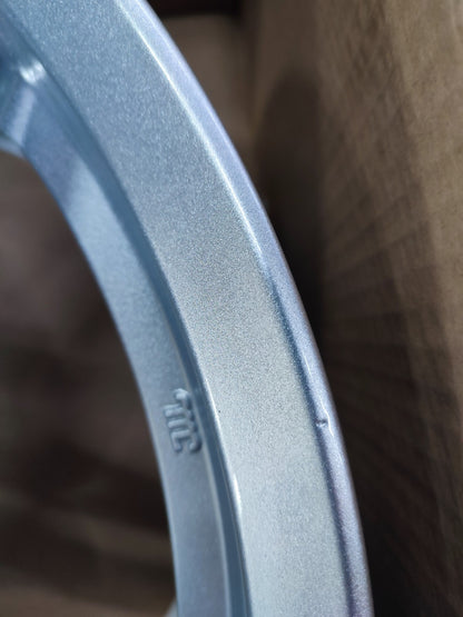 Rial M10 polar-silber - DEMO3 Alufelge 8x18 Zoll ET43 LK 5x112 ML66.5 – Bild 3