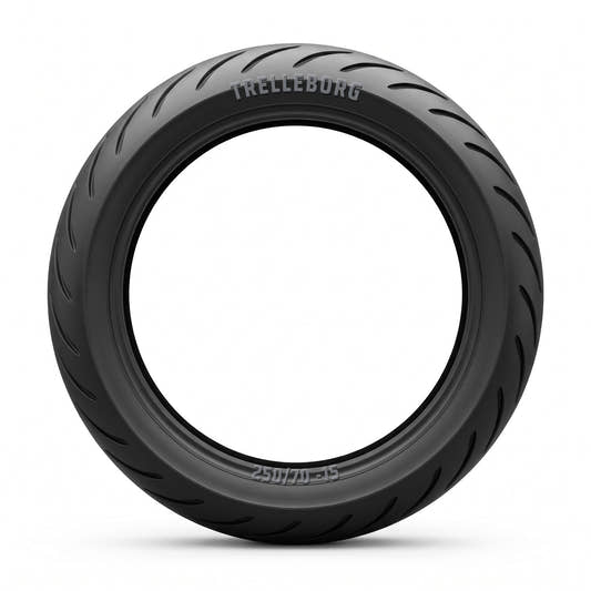 Trelleborg XP900 250 -15 LOC (mit Haltenase) 250/70-15