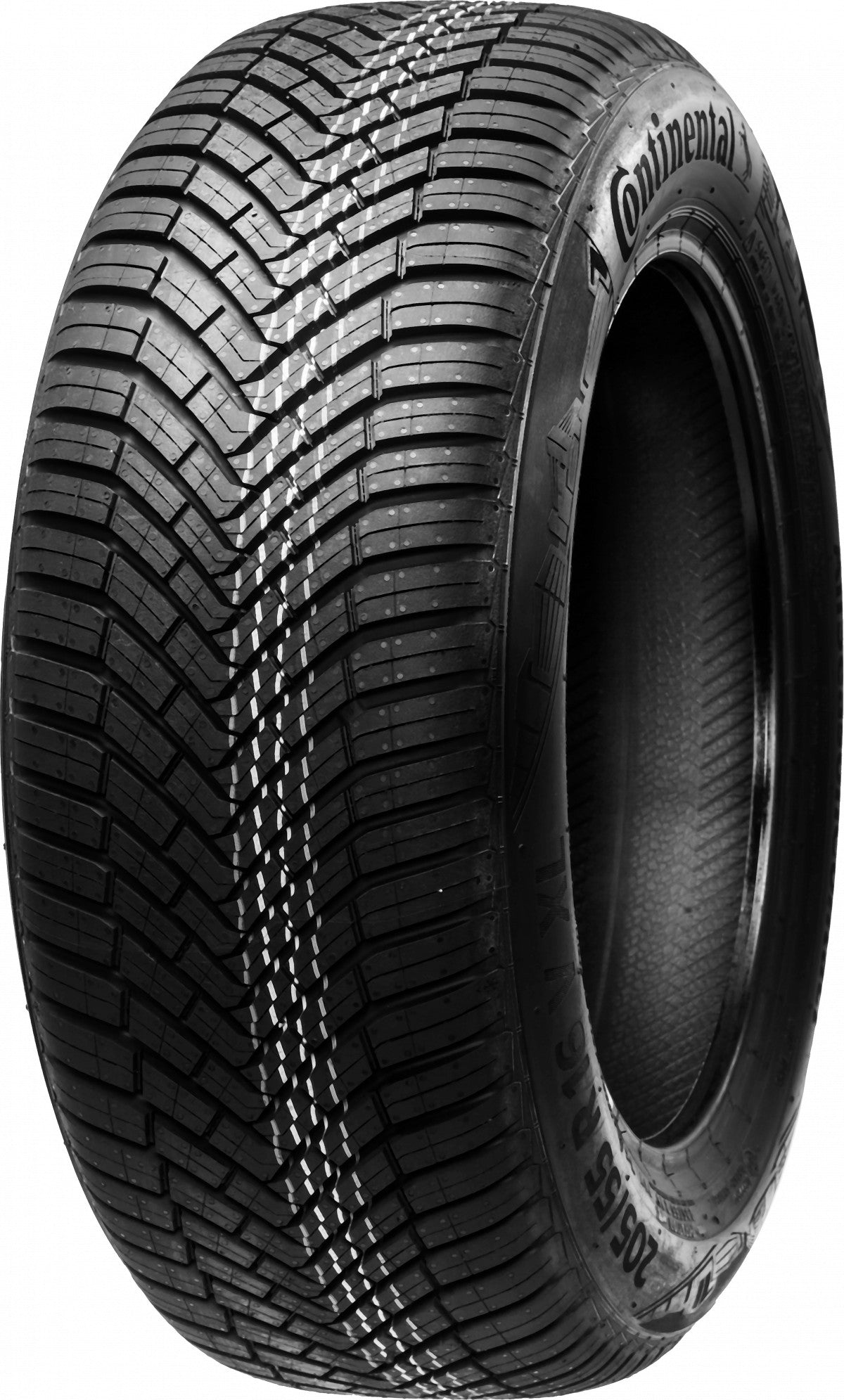 Continental AllSeasonContact XL 3PMSF Elect DOT22 195/65 R15 95H DOT DOT22 – Bild 2