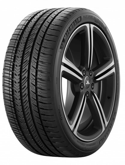 Michelin Pilot Sport A/S 4 ND0 DOT22 XL 315/35 R20 110V DOT DOT22 – Bild 2