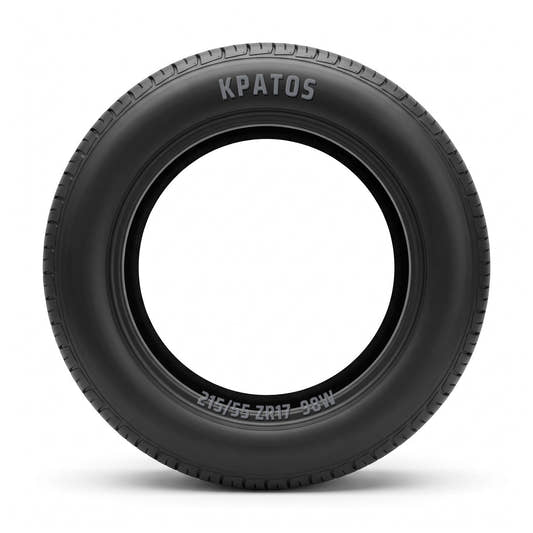 Kpatos FM601 UHP 215/55 R17 98W