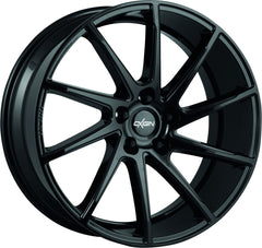 Oxigin 20 Attraction black - DEMO2 Alufelge 8.5x19 Zoll ET35 LK 5x114.3 ML72.6