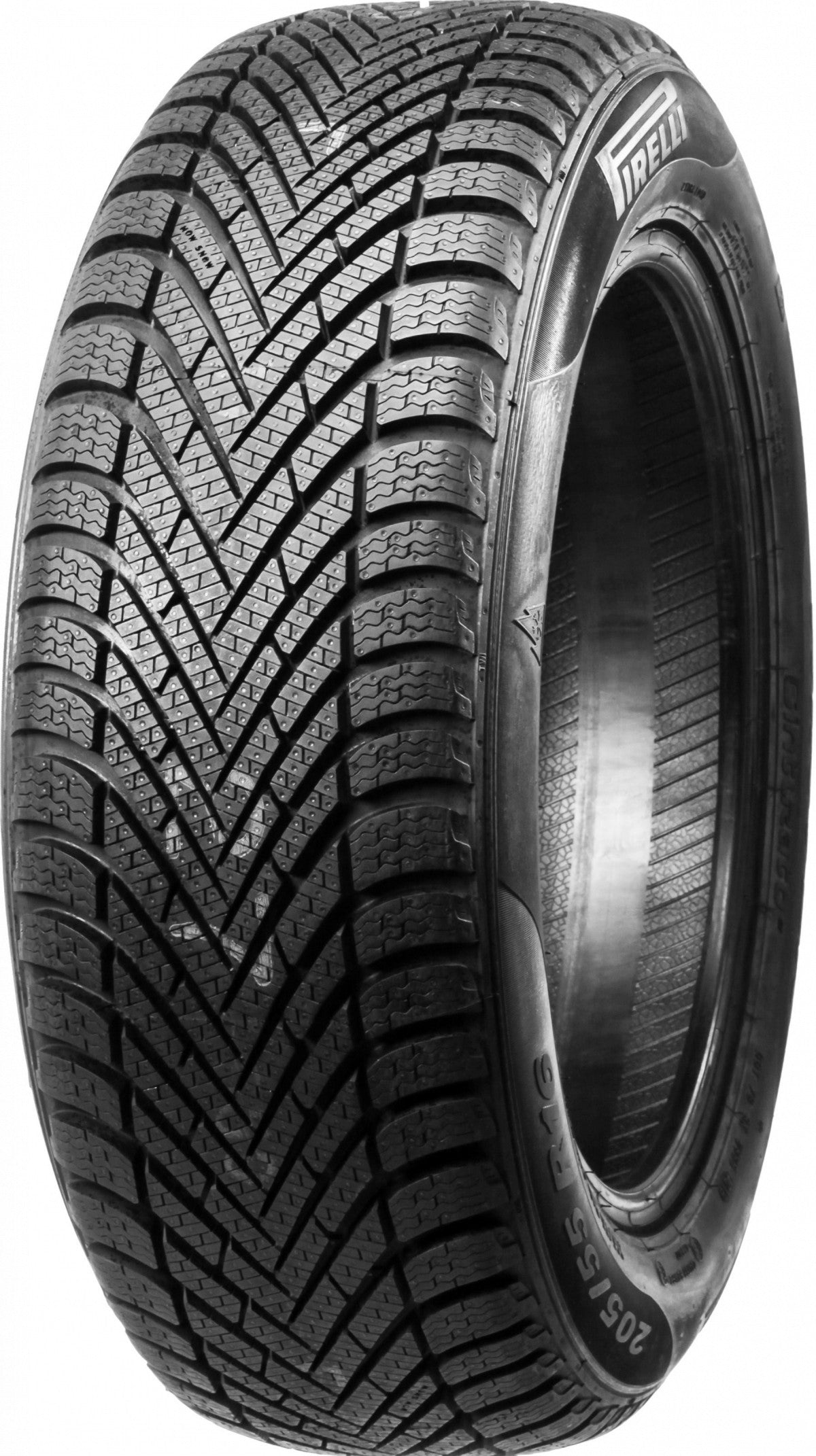 Pirelli Cinturato Winter (*) FSL 3PMSF DEMO 195/60 R16 89H – Bild 2