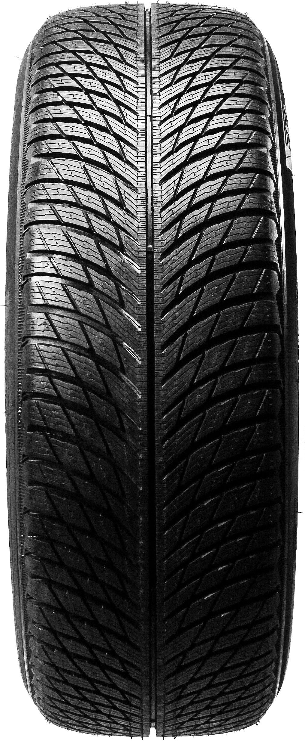 Michelin Pilot Alpin 5 MO1 XL 3PMSF DOT22 265/40 R19 102V DOT DOT22