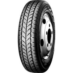 Yokohama Bluearth Winter WY01 3PMSF DOT22 195/75R16C 107/105R DOT 22