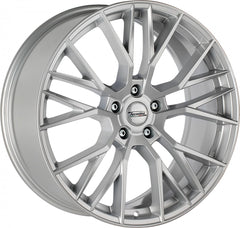 Arcasting Gladio silver Alufelge 9x21 Zoll ET42 LK 5x108 ML63.4