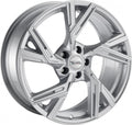 Arcasting Enea silver 9x20 ET33 - LK5/112 ML66.6