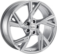Arcasting Enea silver Alufelge 9x20 Zoll ET33 LK 5x112 ML66.6
