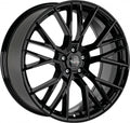 Arcasting Gladio black glossy 10x21 ET20 - LK5/112 ML66.6