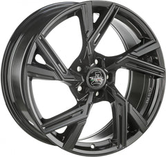 Arcasting Enea glossy black Alufelge 8.5x19 Zoll ET45 LK 5x114.3 ML72.6