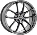 Arcasting Caesar glossy anthracite 11x21 ET14 - LK5/112 ML66.6