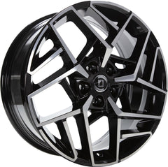 Arcasting Nora neros machined Alufelge 8x19 Zoll ET25 LK 5x112 ML66.6