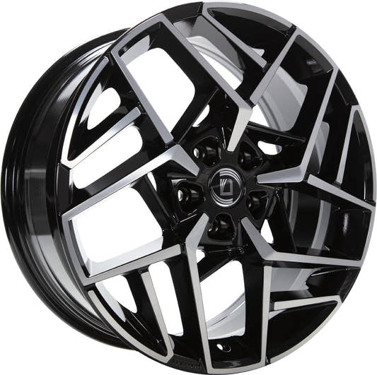 Arcasting Nora neros machined 8x19 ET34 - LK5/112 ML66.6