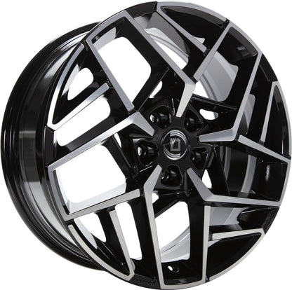 Arcasting Nora neros machined 8x19 ET34 - LK5/112 ML66.6