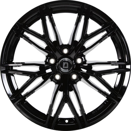 Arcasting Predator neros 8x19 ET40 - LK5/108 ML67.1