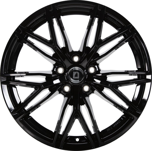 Arcasting Predator neros 8x19 ET40 - LK5/108 ML67.1