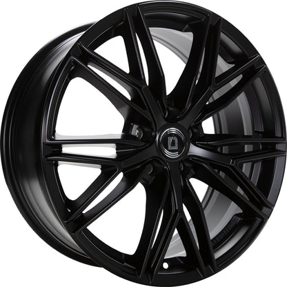 Arcasting Predator nero 8x19 ET43 - LK5/112 ML66.6