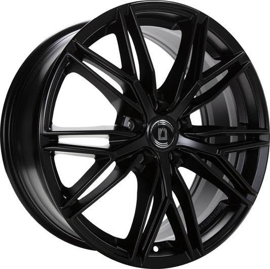 Arcasting Predator nero 9x19 ET40 - LK5/112 ML66.6