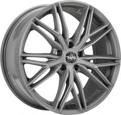 Arcasting Predator grigio corse Alufelge 8x19 Zoll ET35 LK 5x112 ML66.6