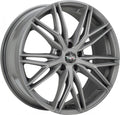 Arcasting Predator grigio corse Alufelge 8x19 Zoll ET43 LK 5x112 ML66.6