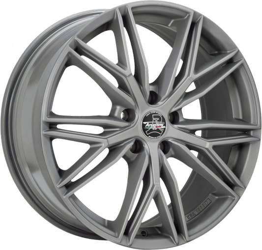 Arcasting Predator grigio corse Alufelge 8x19 Zoll ET43 LK 5x114.3 ML67.1