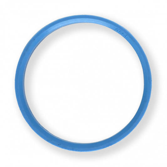 CMS Zentrierring 67,1/64,1 leicht-blau – Bild 2