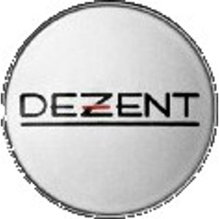 Dezent Nabenkappe ZT2000P 60 mm