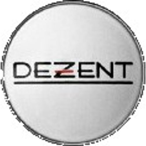 Dezent Nabenkappe ZT2000P 60 mm