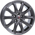 R-Style Wheels SR13 graphit matt Alufelge 6.5x16 Zoll ET54 LK 5x112 ML66.6