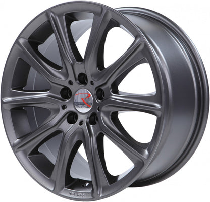 R-Style Wheels SR13 graphit matt 6.5x16 ET54 - LK5/112 ML66.6
