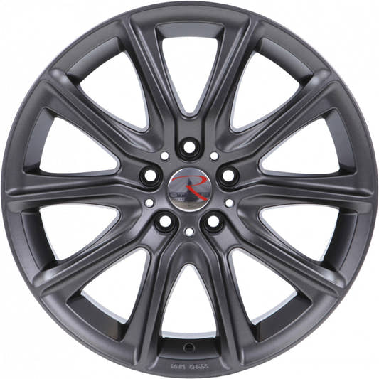 R-Style Wheels SR13 graphit matt 6.5x16 ET48 - LK5/112 ML70.4