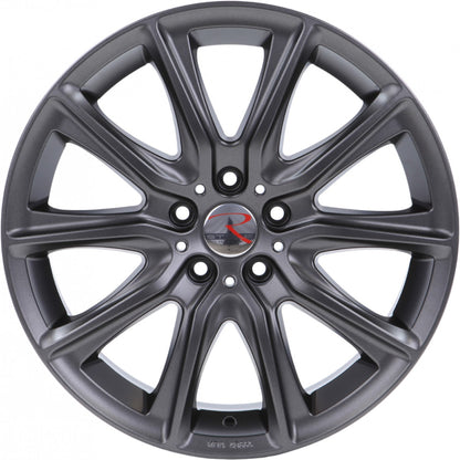 R-Style Wheels SR13 graphit matt 6.5x16 ET48 - LK5/112 ML70.4