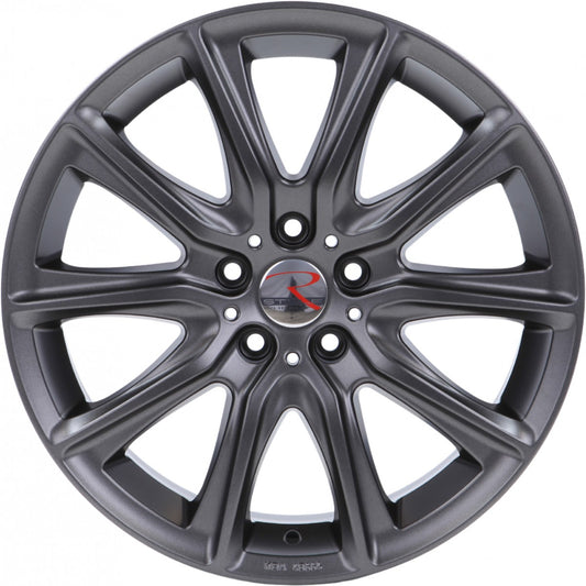 R-Style Wheels SR13 graphit matt 6.5x16 ET48 - LK5/112 ML70.4