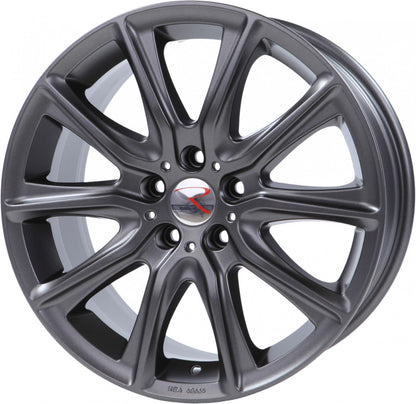 R-Style Wheels SR13 graphit matt 6.5x16 ET48 - LK5/112 ML70.4
