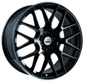 Cheetah Wheels CV.03 black horn polished Alufelge 8.5x19 Zoll ET38 LK 5x112 ML70.4