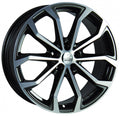 Cheetah Wheels CV.04 anthrazit polished 8x18 ET50 - LK5/112 ML70.4