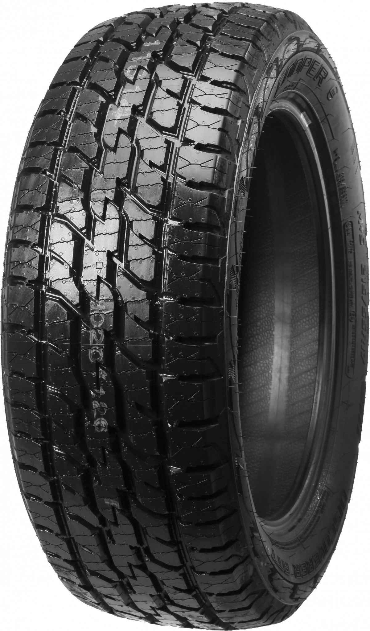 Cooper Discoverer ATT XL DOT21 255/55 R19 111H DOT DOT21 – Bild 2