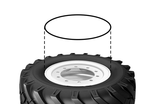 Kabat Felgendichtring 20991123 O-Ring