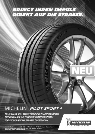 Michelin Pilot Sport 4 ZP DOT19 305/30 R20 99 (Z)Y DOT DOT19 – Bild 4
