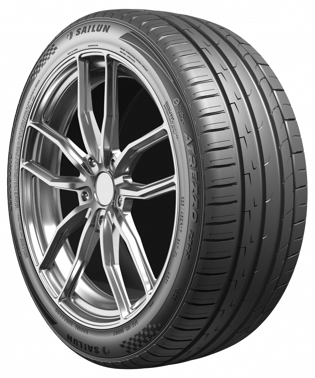 Sailun Atrezzo ZSR2 XL DOT22 225/55 R17 101W DOT DOT22 – Bild 2