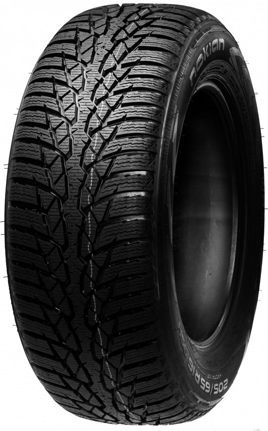 Nokian WR D4 * AM M+S 3PMSF DOT18 225/55 R17 97H DOT DOT18 – Bild 2