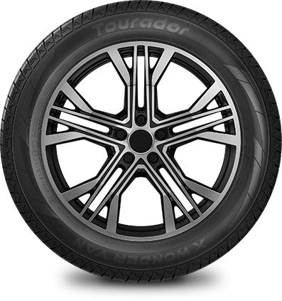Tourador X Wonder Van DOT23 215/70R15C 109/107S DOT DOT23 – Bild 3