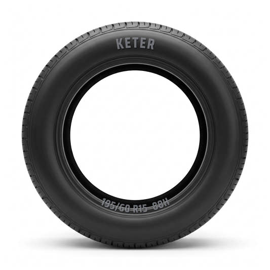 Keter Supra Force 195/60 R15 88H