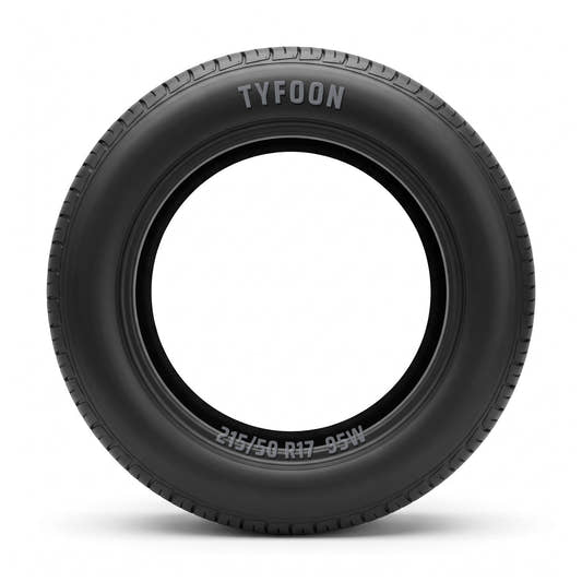 Tyfoon Allseas6xl 215/50 R17 95W