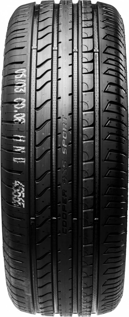 Cooper Zeon 4XS DOT21 235/60 R18 103V DOT DOT21