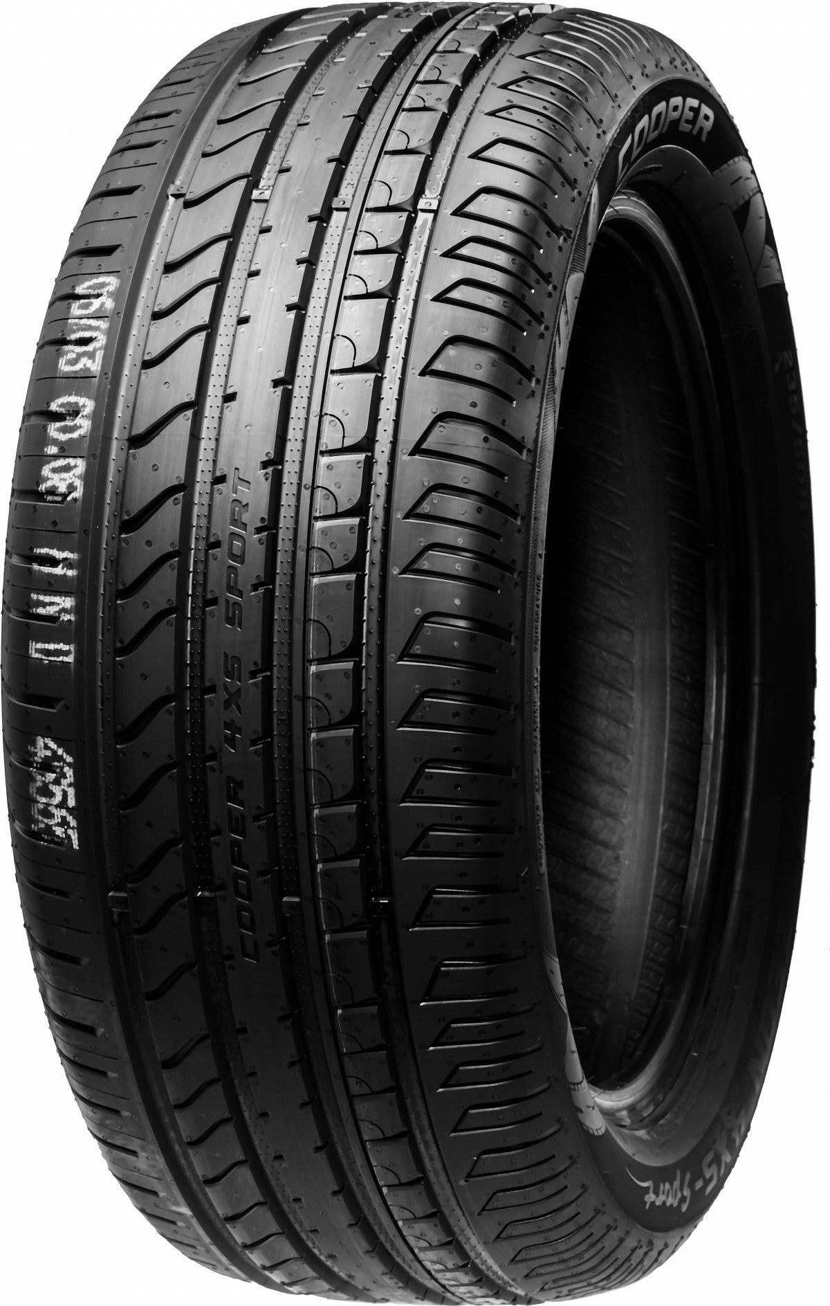 Cooper Zeon 4XS DOT21 235/60 R18 103V DOT DOT21 – Bild 2