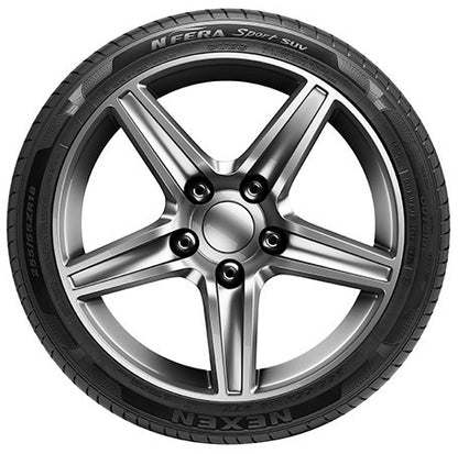 Nexen N Fera Sport SUV XL DOT22 255/55 R18 109 (Z)Y DOT DOT22 – Bild 2