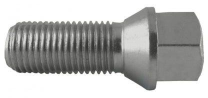 Jania Radschraube Kegelbund 60° M14x1,25x50 SW17 silber 1 Stk.